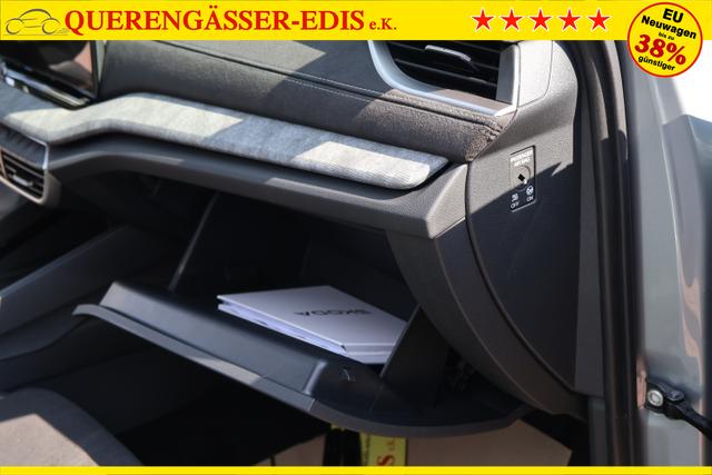 Skoda Octavia Combi 1.5TSI ACT mHEV DSG "Dynamic-CZ" *Matrix*AHK*ACC*NAVI* 