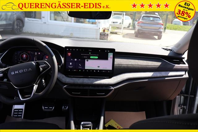 Skoda Octavia Combi 1.5TSI ACT mHEV DSG "Dynamic-CZ" *Matrix*AHK*ACC*NAVI* 