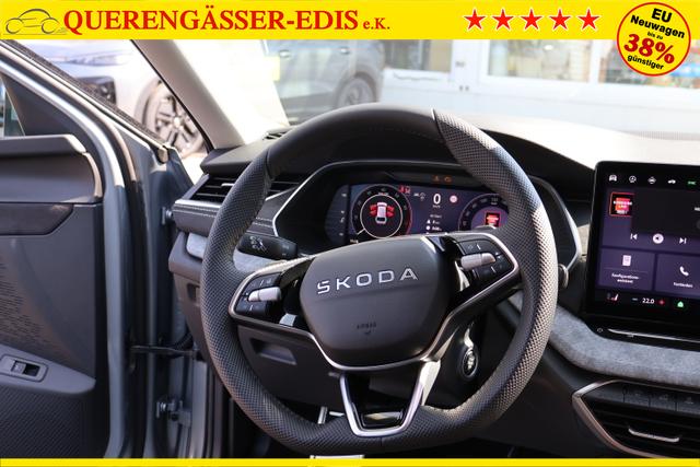 Skoda Octavia Combi 1.5TSI ACT mHEV DSG "Dynamic-CZ" *Matrix*AHK*ACC*NAVI* 
