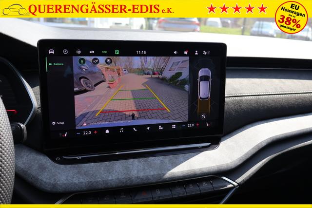 Skoda Octavia Combi 1.5TSI ACT mHEV DSG "Dynamic-CZ" *Matrix*AHK*ACC*NAVI* 
