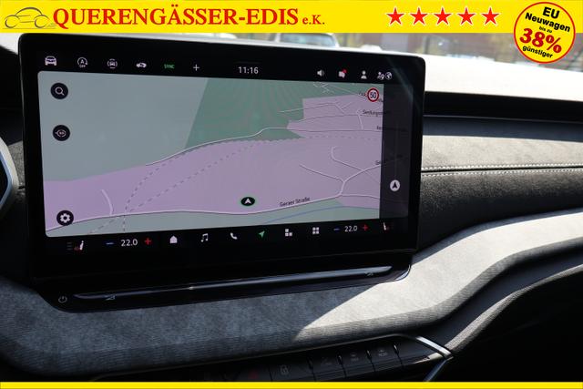 Skoda Octavia Combi 1.5TSI ACT mHEV DSG "Dynamic-CZ" *Matrix*AHK*ACC*NAVI* 