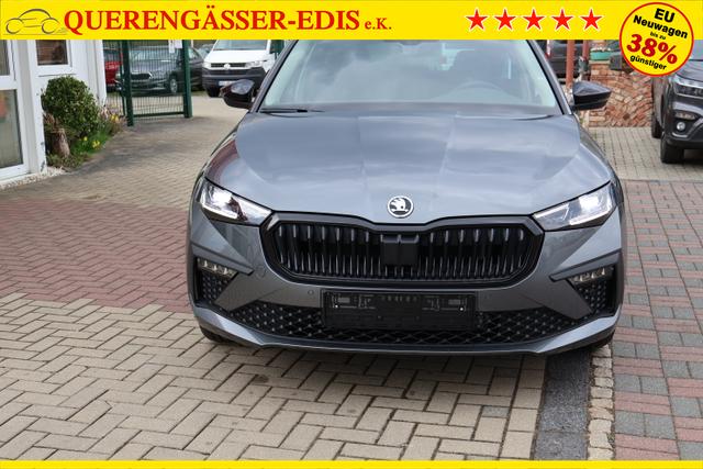 Skoda Scala 1.5TSI DSG "Dynamic" *AHK*Matrix*Kessy+el. HK*SHK+LKH* 