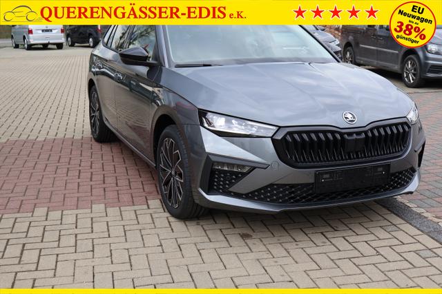 Skoda Scala 1.5TSI DSG "Dynamic" *AHK*Matrix*Kessy+el. HK*SHK+LKH* 