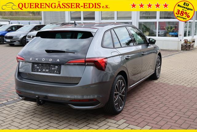 Skoda Scala 1.5TSI DSG "Dynamic" *AHK*Matrix*Kessy+el. HK*SHK+LKH* 