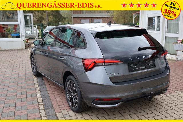 Skoda Scala 1.5TSI DSG "Dynamic" *AHK*Matrix*Kessy+el. HK*SHK+LKH* 
