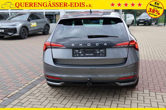 Skoda Scala 1.5TSI DSG "Dynamic" *AHK*Matrix*Kessy+el. HK*SHK+LKH* 