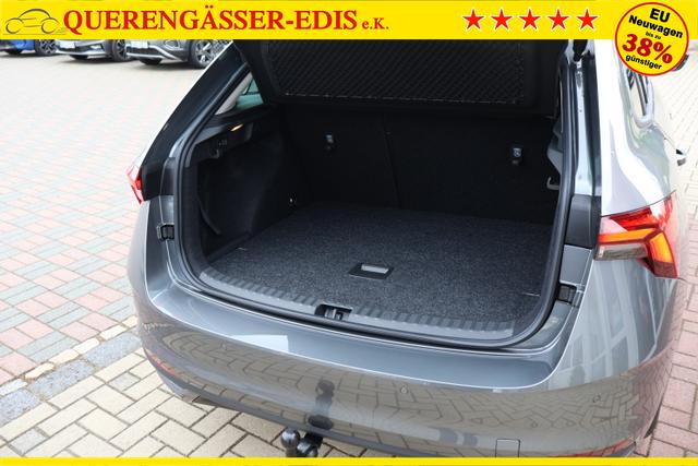 Skoda Scala 1.5TSI DSG "Dynamic" *AHK*Matrix*Kessy+el. HK*SHK+LKH* 