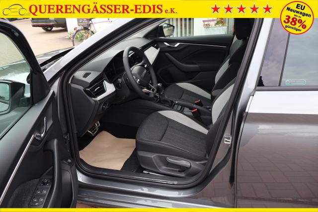 Skoda Scala 1.5TSI DSG "Dynamic" *AHK*Matrix*Kessy+el. HK*SHK+LKH* 