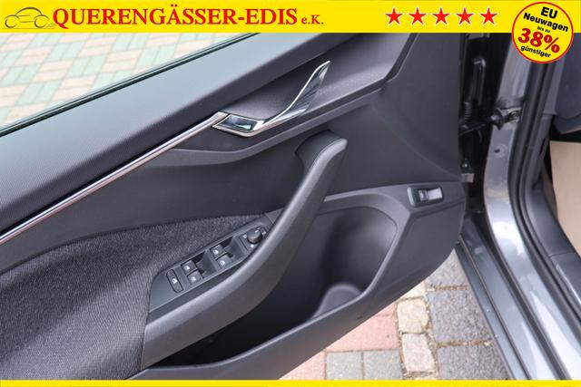 Skoda Scala 1.5TSI DSG "Dynamic" *AHK*Matrix*Kessy+el. HK*SHK+LKH* 