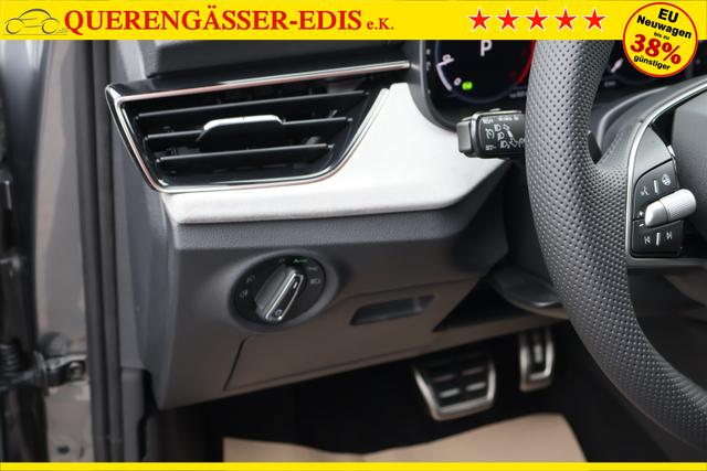 Skoda Scala 1.5TSI DSG "Dynamic" *AHK*Matrix*Kessy+el. HK*SHK+LKH* 
