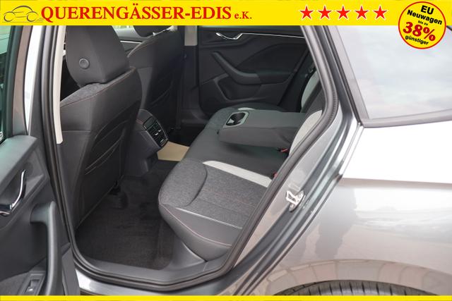 Skoda Scala 1.5TSI DSG "Dynamic" *AHK*Matrix*Kessy+el. HK*SHK+LKH* 