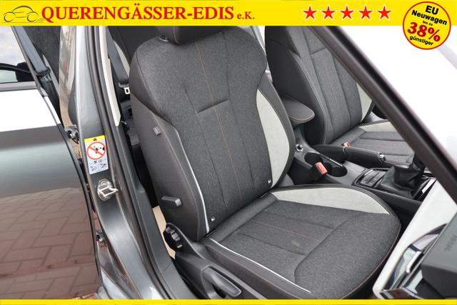 Skoda Scala 1.5TSI DSG "Dynamic" *AHK*Matrix*Kessy+el. HK*SHK+LKH* 