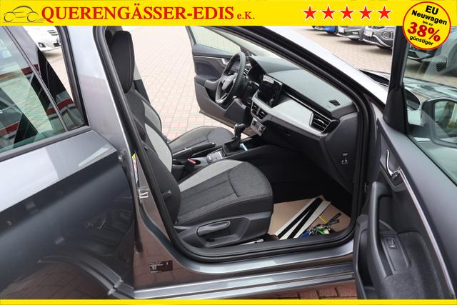 Skoda Scala 1.5TSI DSG "Dynamic" *AHK*Matrix*Kessy+el. HK*SHK+LKH* 