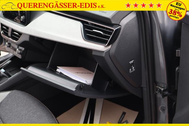 Skoda Scala 1.5TSI DSG "Dynamic" *AHK*Matrix*Kessy+el. HK*SHK+LKH* 