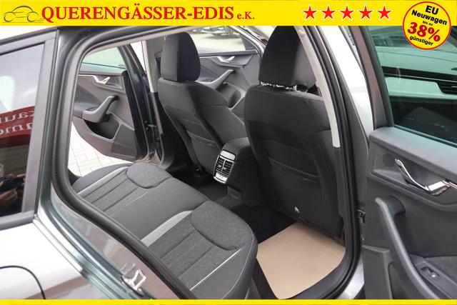 Skoda Scala 1.5TSI DSG "Dynamic" *AHK*Matrix*Kessy+el. HK*SHK+LKH* 