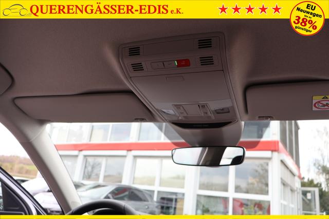Skoda Scala 1.5TSI DSG "Dynamic" *AHK*Matrix*Kessy+el. HK*SHK+LKH* 