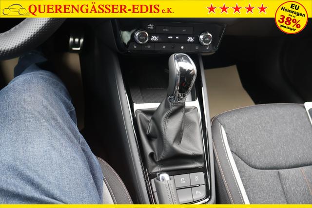 Skoda Scala 1.5TSI DSG "Dynamic" *AHK*Matrix*Kessy+el. HK*SHK+LKH* 