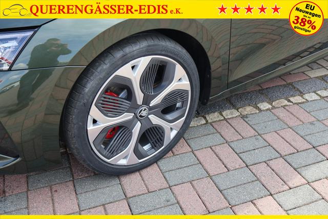 Skoda Octavia Combi 2.0TSI DSG "RS" Khaki Gr&uuml;n*PANO*AHK*19" 