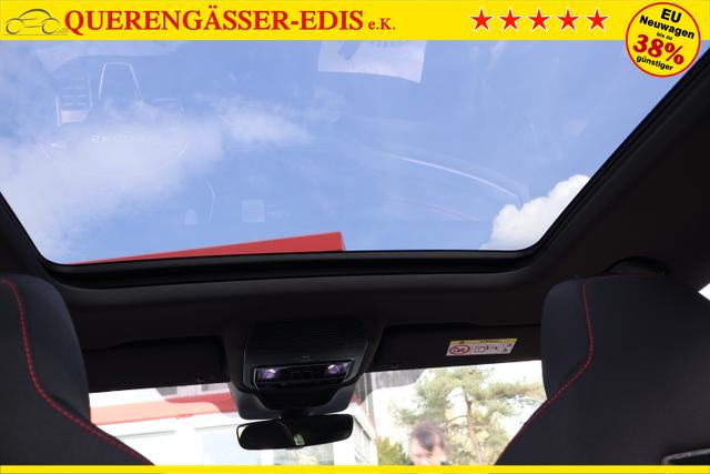 Skoda Octavia Combi 2.0TSI DSG "RS" Khaki Gr&uuml;n*PANO*AHK*19" 