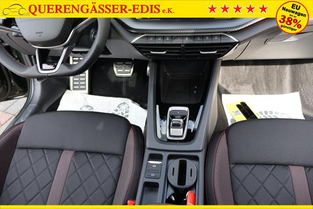 Skoda Octavia Combi 2.0TSI DSG "RS" Khaki Gr&uuml;n*PANO*AHK*19" 
