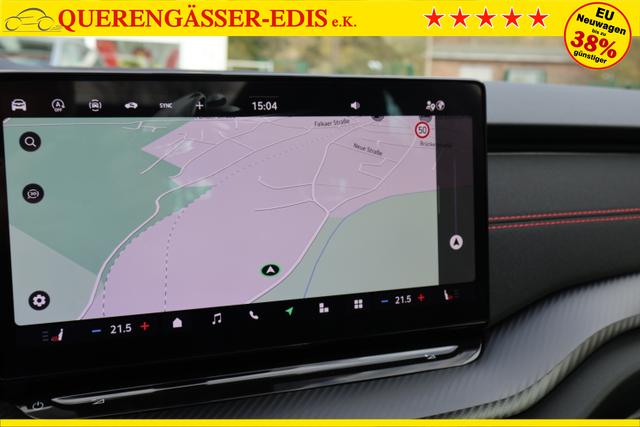 Skoda Octavia Combi 2.0TSI DSG "RS" Khaki Gr&uuml;n*PANO*AHK*19" 
