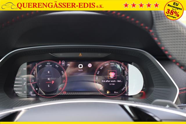 Skoda Octavia Combi 2.0TSI DSG "RS" Khaki Gr&uuml;n*PANO*AHK*19" 