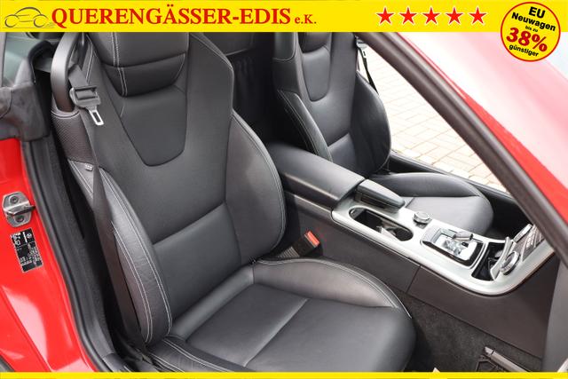 Mercedes-Benz SLC-Klasse SLC 180 Roadster 9 G-Tronic 