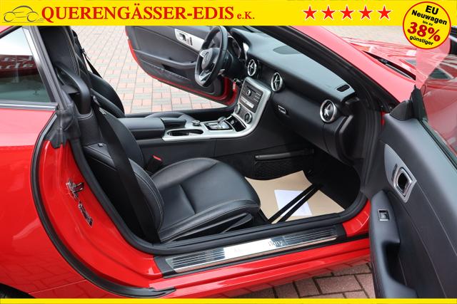 Mercedes-Benz SLC-Klasse SLC 180 Roadster 9 G-Tronic 