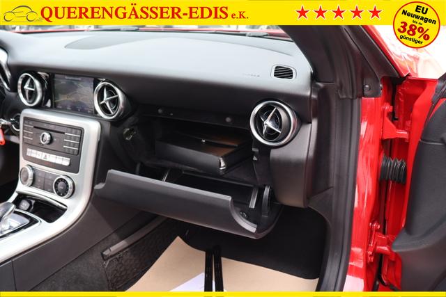 Mercedes-Benz SLC-Klasse SLC 180 Roadster 9 G-Tronic 