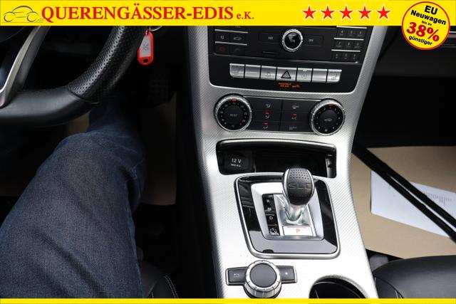 Mercedes-Benz SLC-Klasse SLC 180 Roadster 9 G-Tronic 