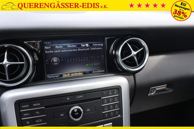 Mercedes-Benz SLC-Klasse SLC 180 Roadster 9 G-Tronic 