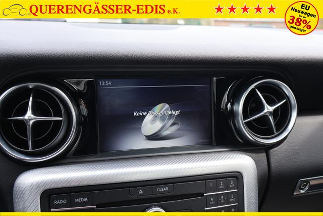 Mercedes-Benz SLC-Klasse SLC 180 Roadster 9 G-Tronic 