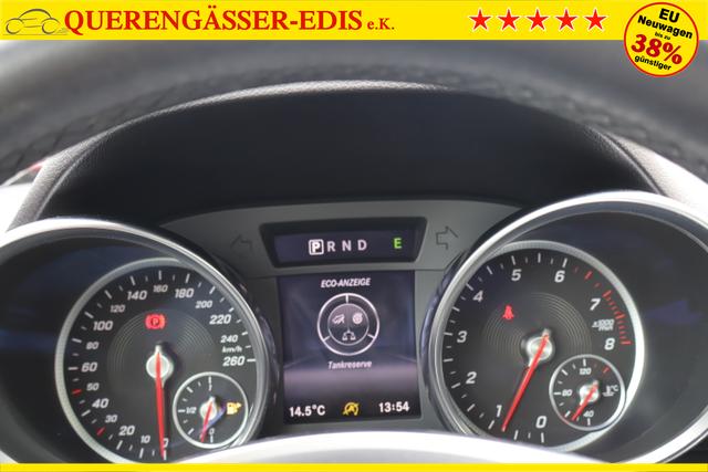 Mercedes-Benz SLC-Klasse SLC 180 Roadster 9 G-Tronic 
