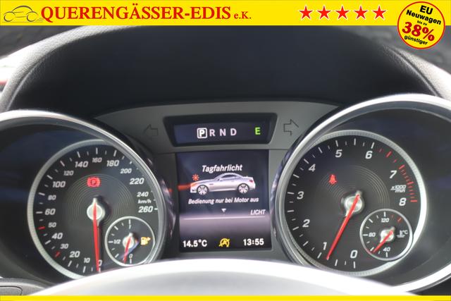 Mercedes-Benz SLC-Klasse SLC 180 Roadster 9 G-Tronic 