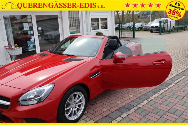 Mercedes-Benz SLC-Klasse SLC 180 Roadster 9 G-Tronic 