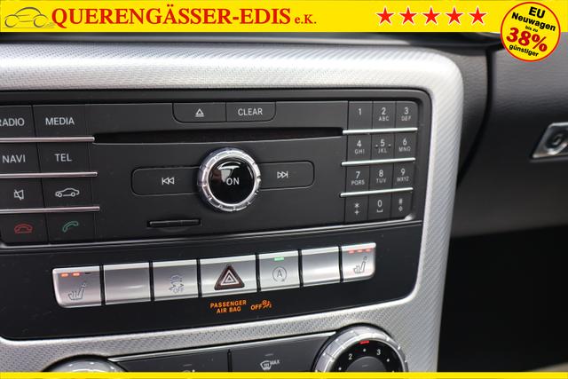 Mercedes-Benz SLC-Klasse SLC 180 Roadster 9 G-Tronic 