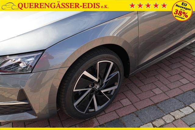 Skoda Octavia Combi 1.5TSI DSG "130LET Premium" *Kessy*Matrix*ACC*el. Heckklappe*SHZ+LKH* 