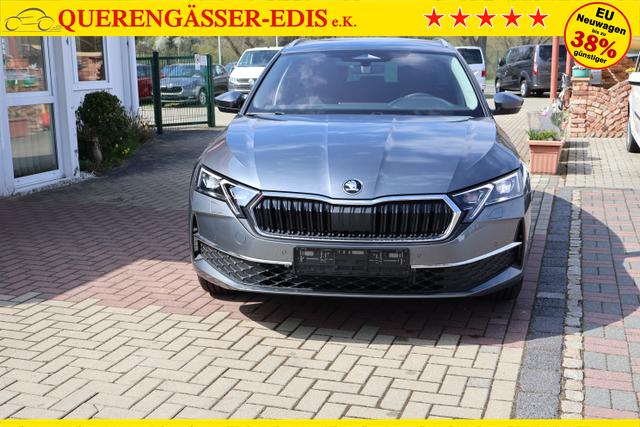 Skoda Octavia Combi 1.5TSI DSG "130LET Premium" *Kessy*Matrix*ACC*el. Heckklappe*SHZ+LKH* 