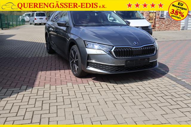 Skoda Octavia Combi 1.5TSI DSG "130LET Premium" *Kessy*Matrix*ACC*el. Heckklappe*SHZ+LKH* 