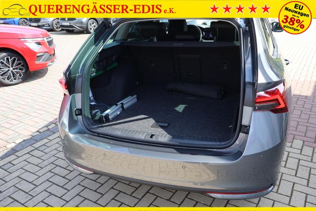 Skoda Octavia Combi 1.5TSI DSG "130LET Premium" *Kessy*Matrix*ACC*el. Heckklappe*SHZ+LKH* 