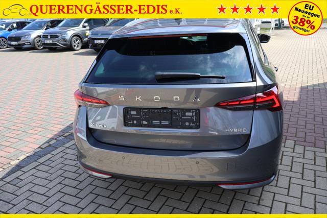 Skoda Octavia Combi 1.5TSI DSG "130LET Premium" *Kessy*Matrix*ACC*el. Heckklappe*SHZ+LKH* 