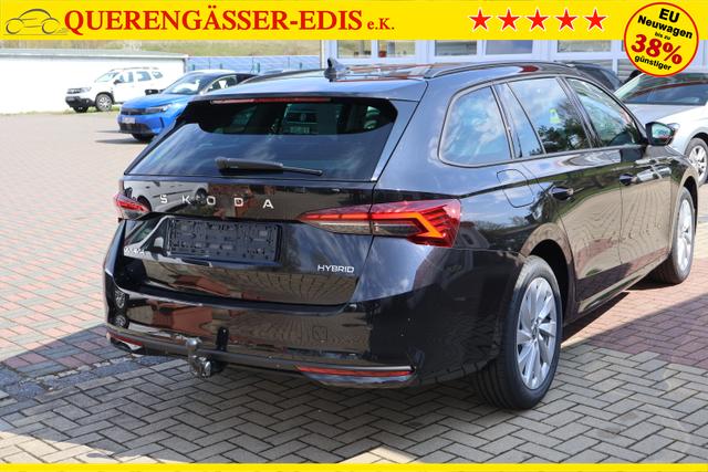 Skoda Octavia Combi 1.5 TSI ACT mHEV Selection DSG *Matrix*AHK*ACC*Kam* 