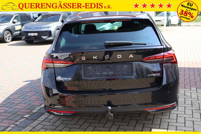 Skoda Octavia Combi 1.5 TSI ACT mHEV Selection DSG *Matrix*AHK*ACC*Kam* 