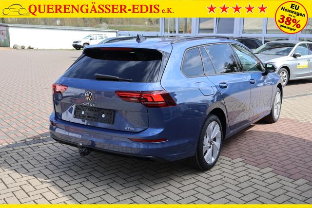 Volkswagen Golf Variant 1.5eTSI DSG "Life Edition" 