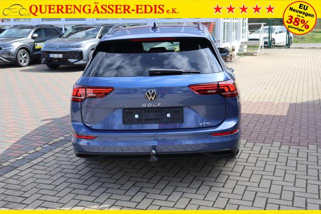 Volkswagen Golf Variant 1.5eTSI DSG "Life Edition" 