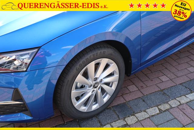 Skoda Octavia Combi 1.5 TSI ACT mHEV Selection DSG *Matrix*AHK*ACC*Kam* 