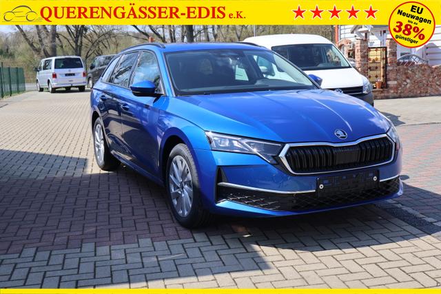 Skoda Octavia Combi 1.5 TSI ACT mHEV Selection DSG *Matrix*AHK*ACC*Kam* 