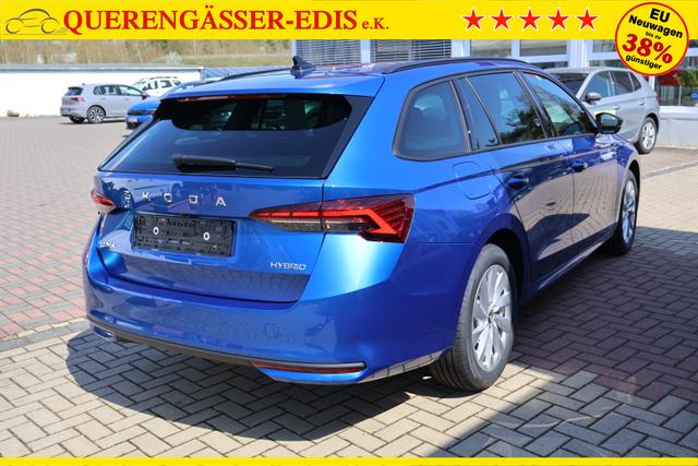 Skoda Octavia Combi 1.5 TSI ACT mHEV Selection DSG *Matrix*AHK*ACC*Kam* 