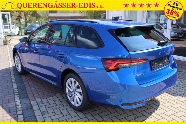 Skoda Octavia Combi 1.5 TSI ACT mHEV Selection DSG *Matrix*AHK*ACC*Kam* 