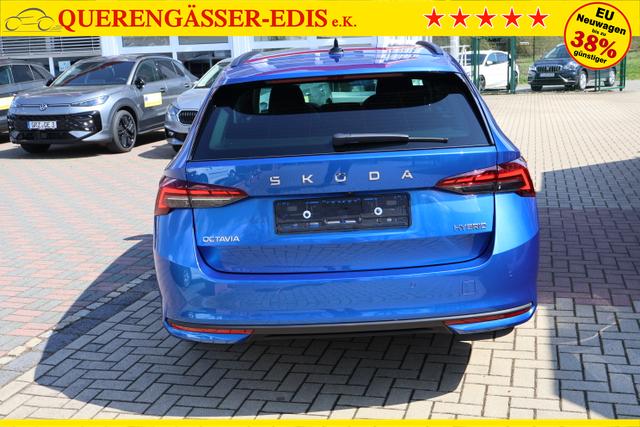 Skoda Octavia Combi 1.5 TSI ACT mHEV Selection DSG *Matrix*AHK*ACC*Kam* 